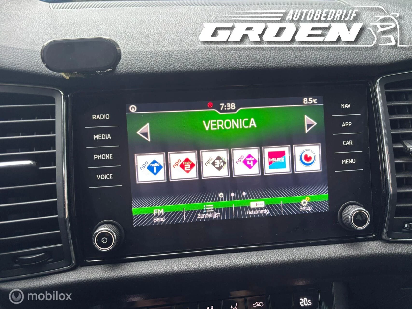 Hoofdafbeelding Škoda Kodiaq