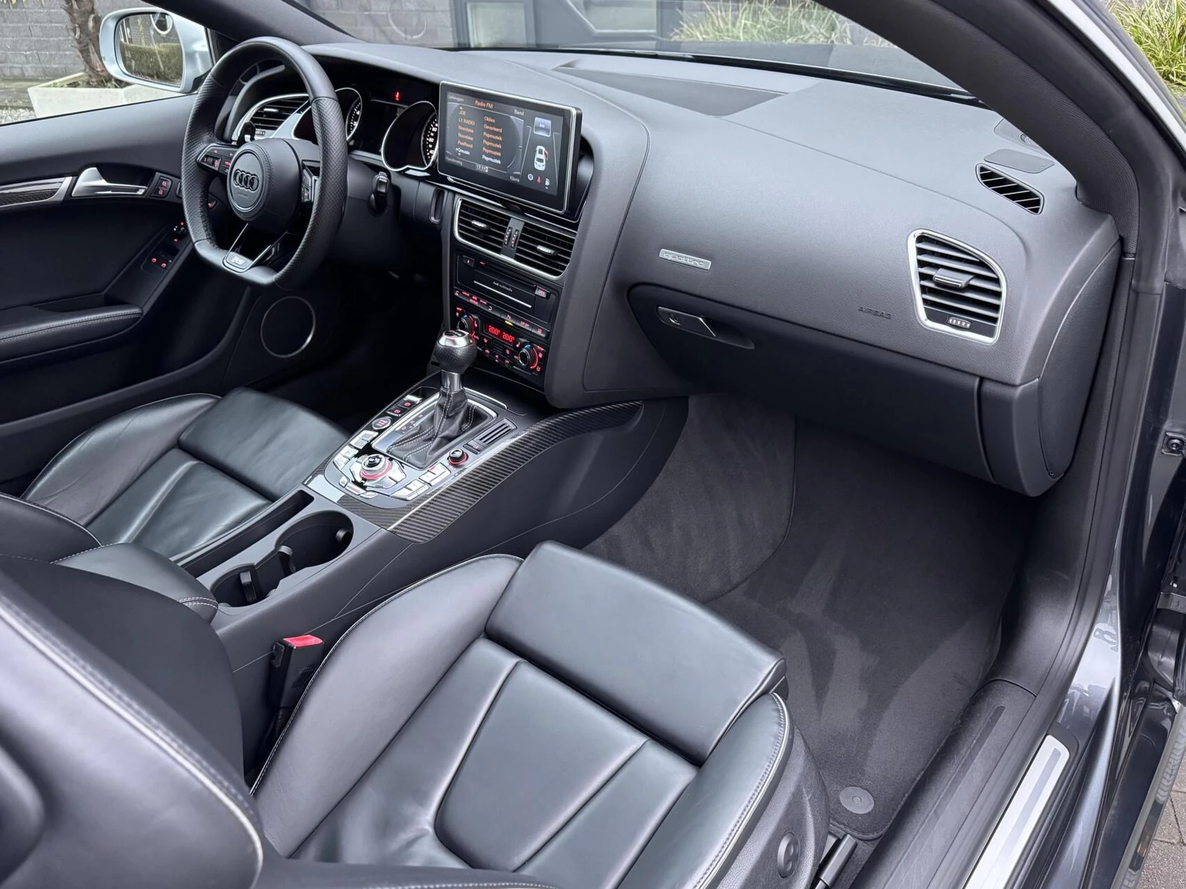 Hoofdafbeelding Audi RS5