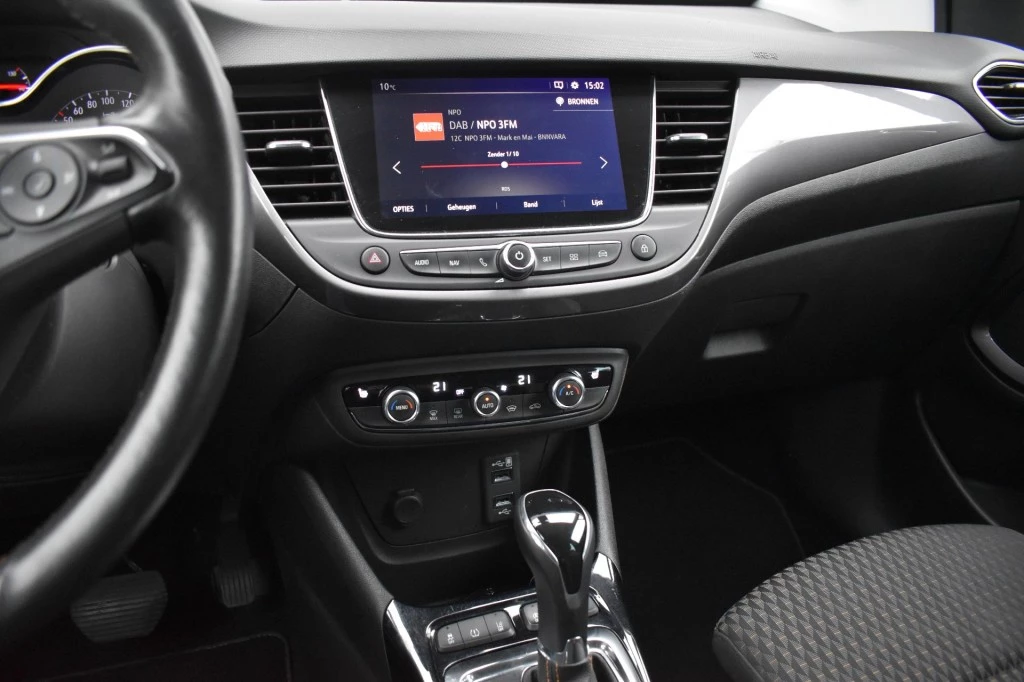 Hoofdafbeelding Opel Crossland X