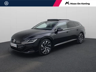 Volkswagen Arteon Shooting Brake 1.4 TSIeHybrid 160kW/218PK DSG R-Line · Panoramadak · 360°Camera · Apple/Android Car Play · Trekhaak
