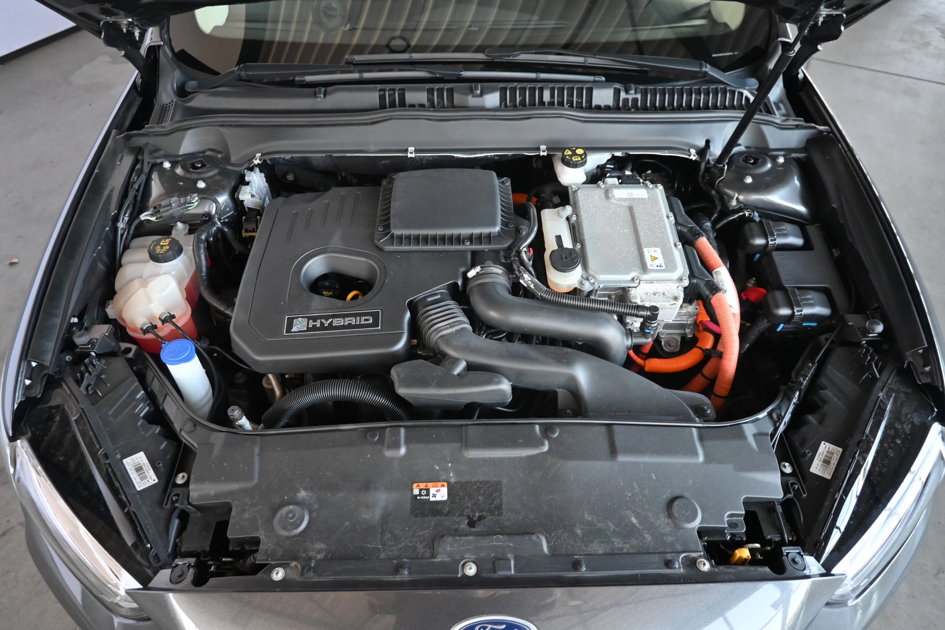 Hoofdafbeelding Ford Mondeo