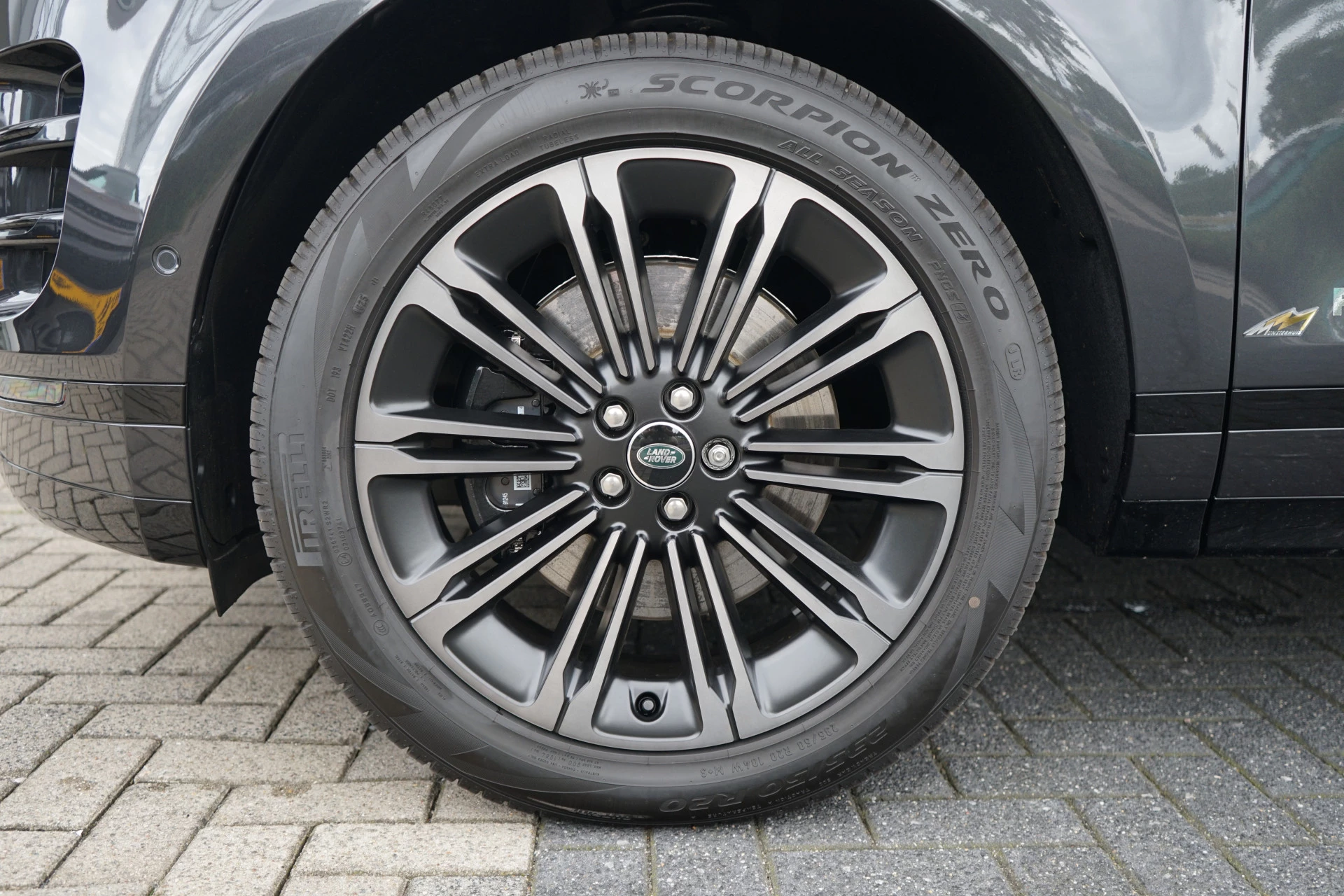 Hoofdafbeelding Land Rover Range Rover Evoque
