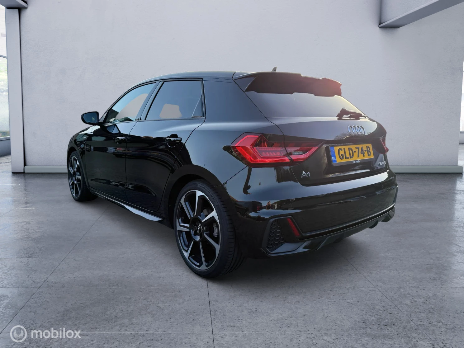 Hoofdafbeelding Audi A1 Sportback