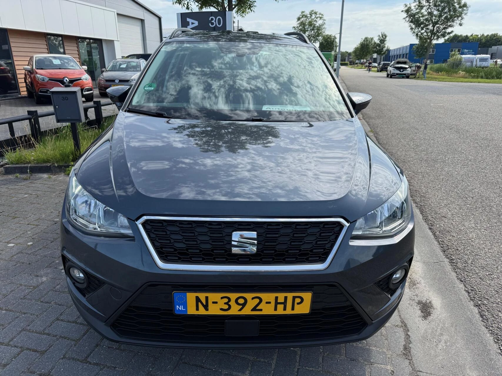 Hoofdafbeelding SEAT Arona