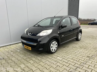 Peugeot 107 1.0-12V Millesim 200 nieuwe apk