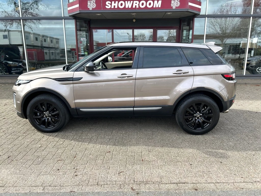 Hoofdafbeelding Land Rover Range Rover