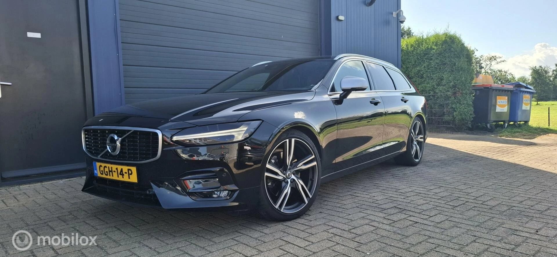 Hoofdafbeelding Volvo V90