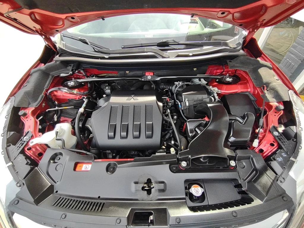 Hoofdafbeelding Mitsubishi Eclipse Cross