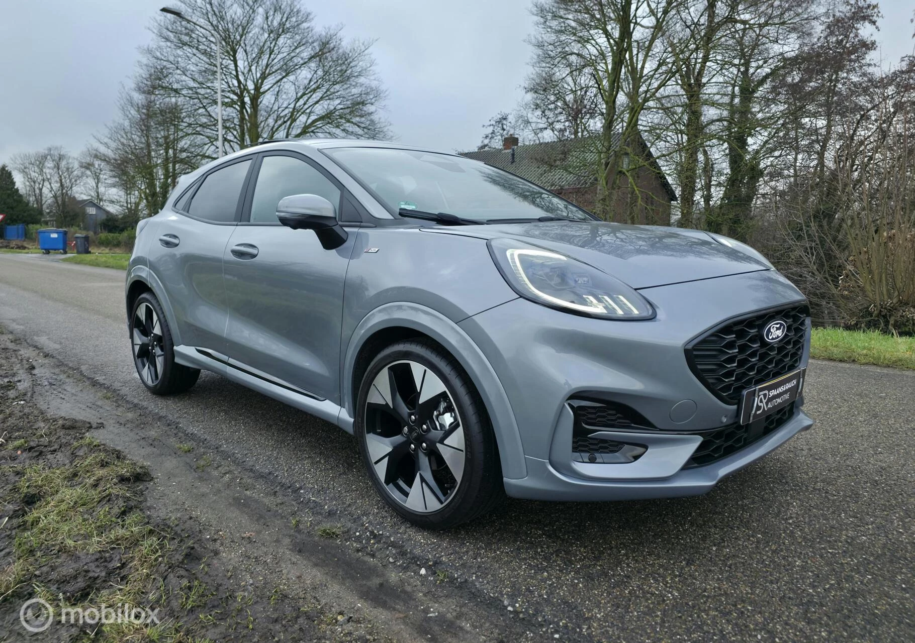 Hoofdafbeelding Ford Puma