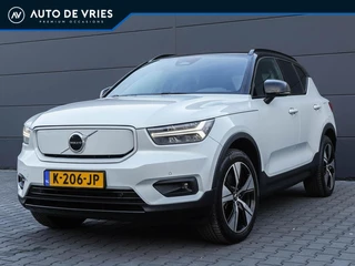 Volvo XC40 Recharge P8 408pk AWD R-Design | Camera | Winterpakket | Trekhaak