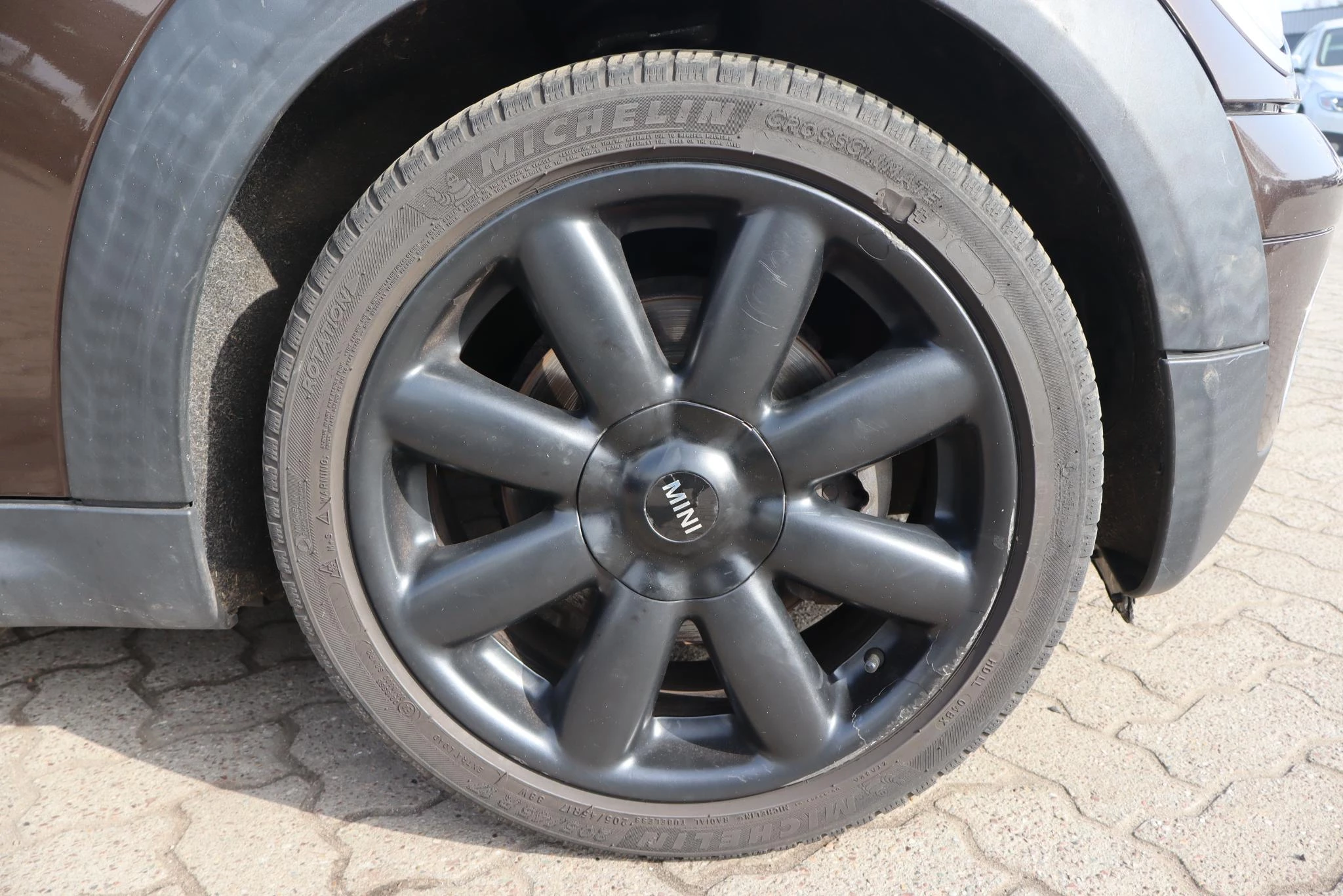 Hoofdafbeelding MINI Clubman