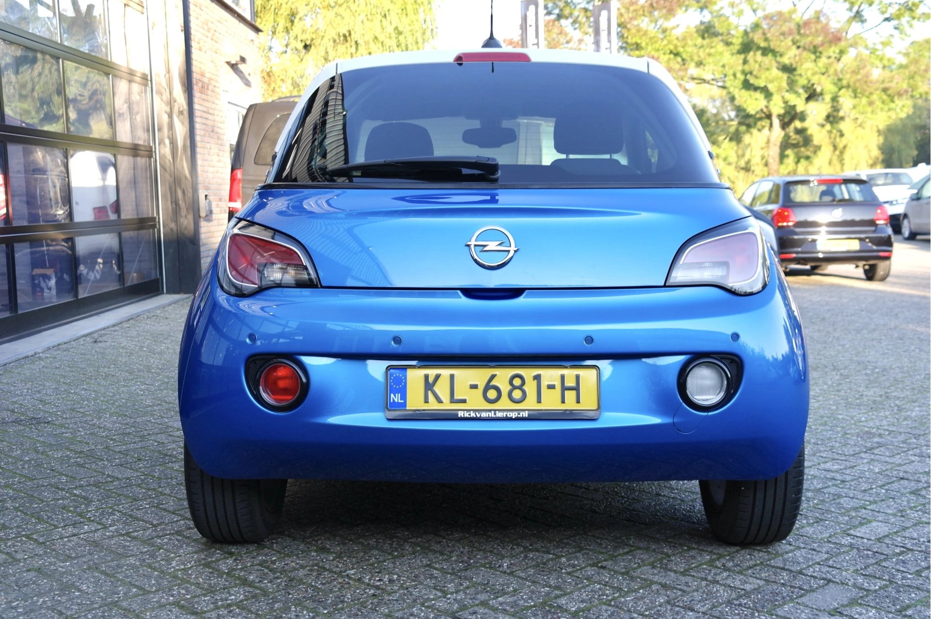 Hoofdafbeelding Opel ADAM