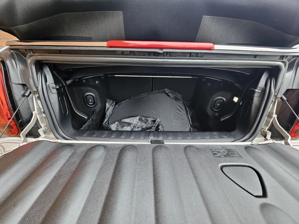 Hoofdafbeelding MINI Cooper S Cabrio