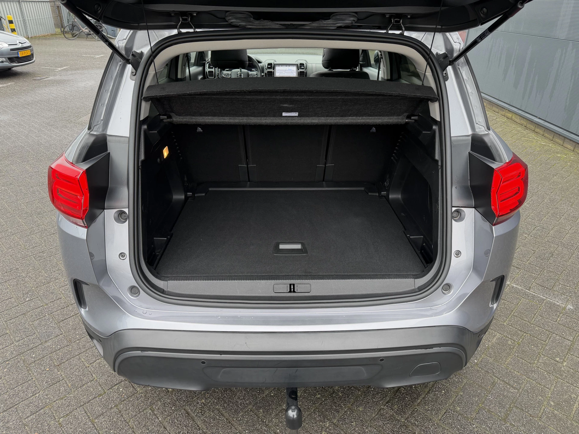 Hoofdafbeelding Citroën C5 Aircross