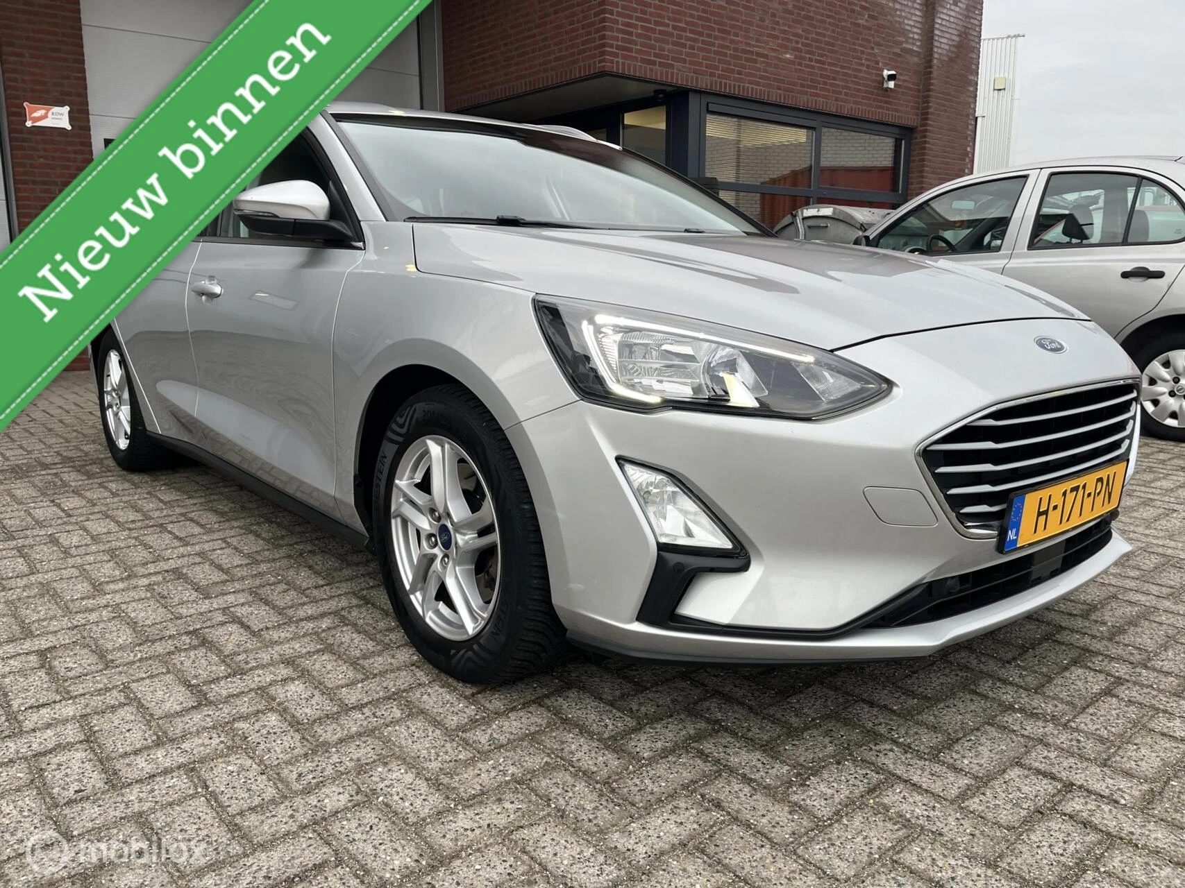 Hoofdafbeelding Ford Focus