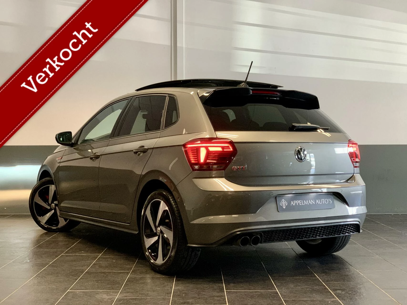 Hoofdafbeelding Volkswagen Polo