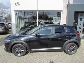 Mazda CX-3 2. Skyactiv-G 120pk 6MT 2WD GT-M Trekhaak