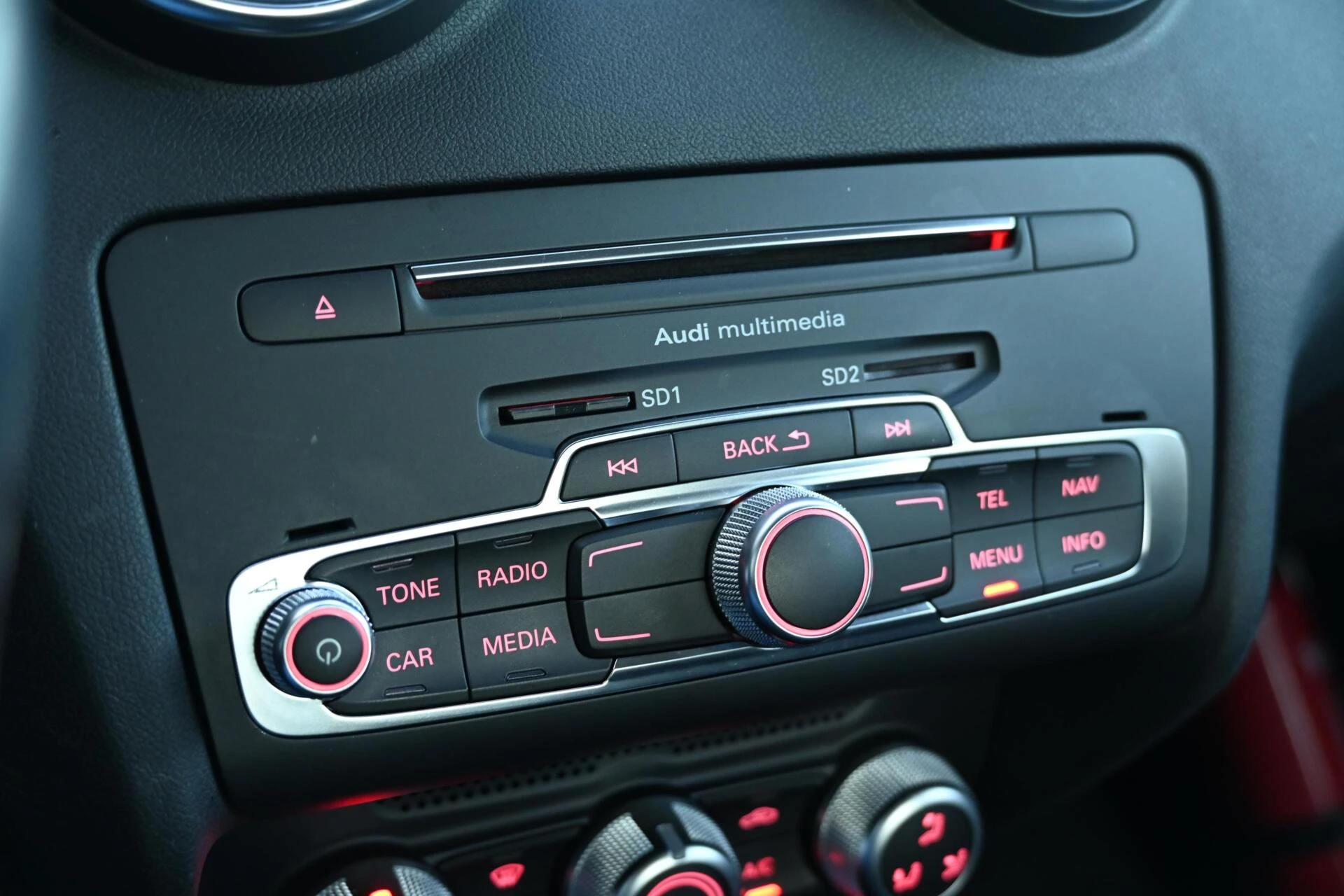 Hoofdafbeelding Audi A1 Sportback