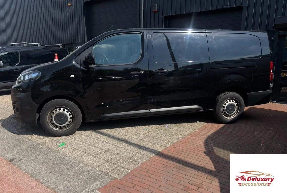 Hoofdafbeelding Citroën Jumpy