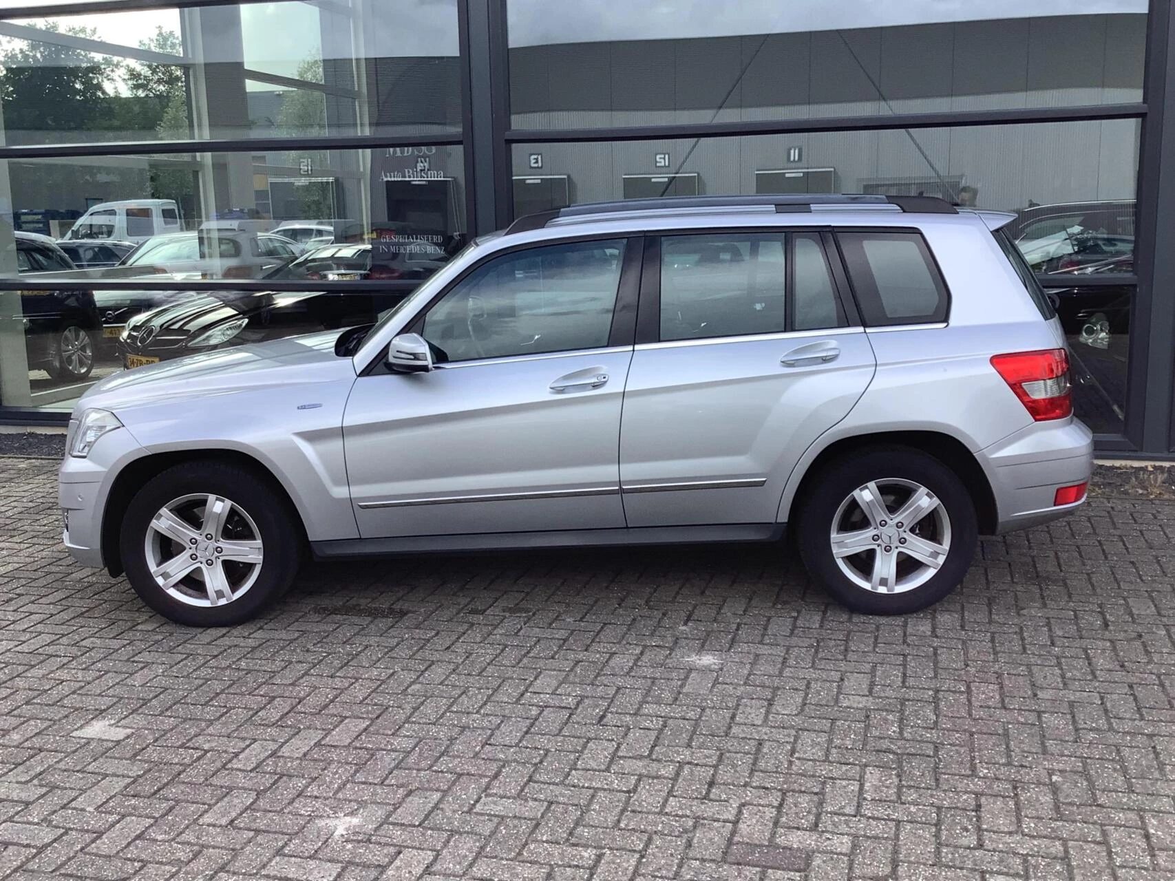 Hoofdafbeelding Mercedes-Benz GLK