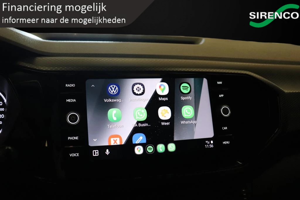 Hoofdafbeelding Volkswagen T-Cross