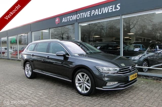 Volkswagen Passat Variant, benzine, automaat, 97696