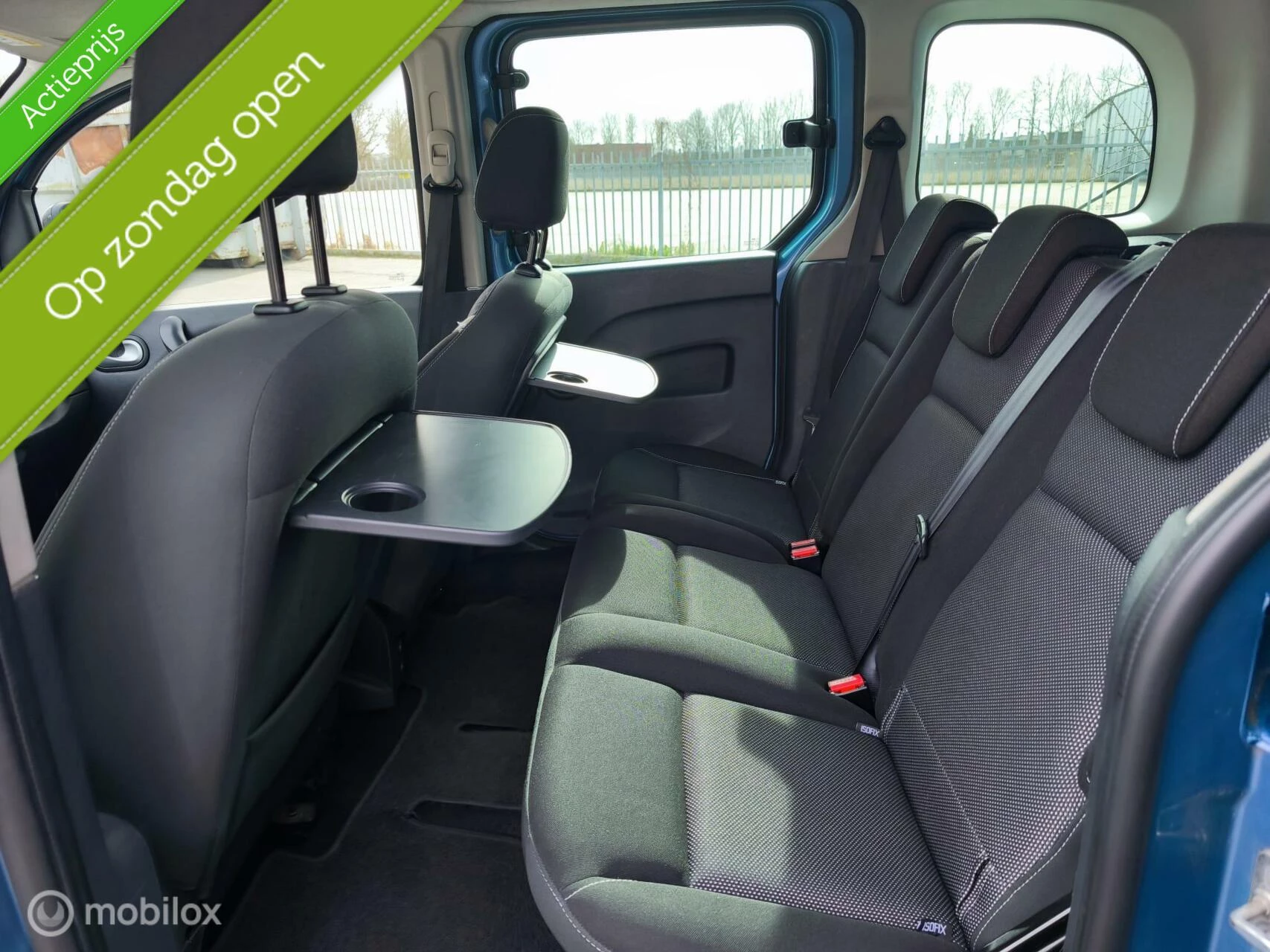 Hoofdafbeelding Renault Kangoo