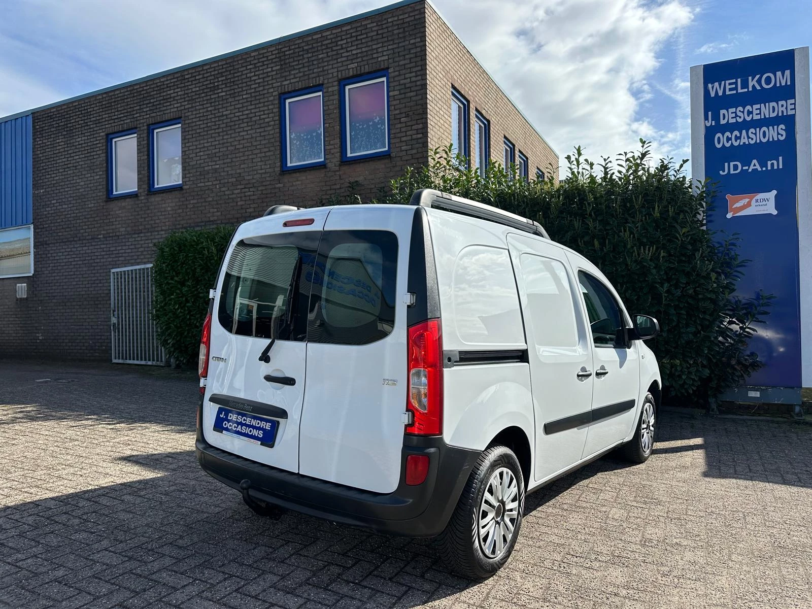 Hoofdafbeelding Mercedes-Benz Citan