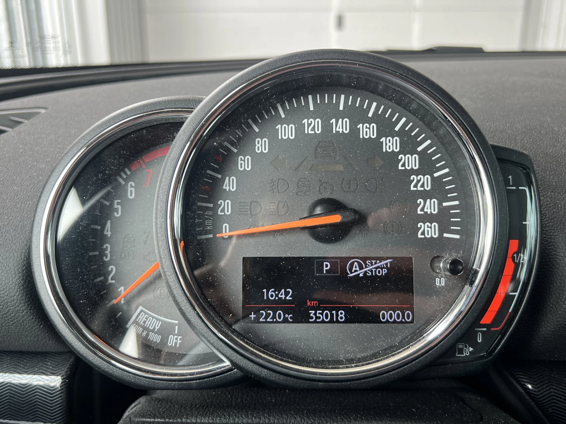 Hoofdafbeelding MINI Clubman