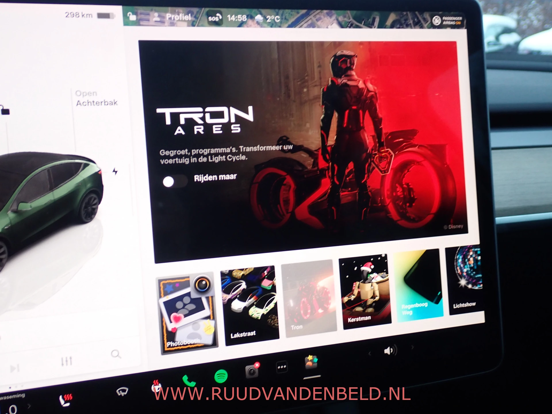 Hoofdafbeelding Tesla Model Y