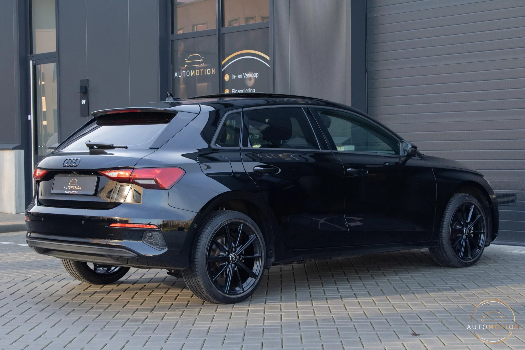 Hoofdafbeelding Audi A3