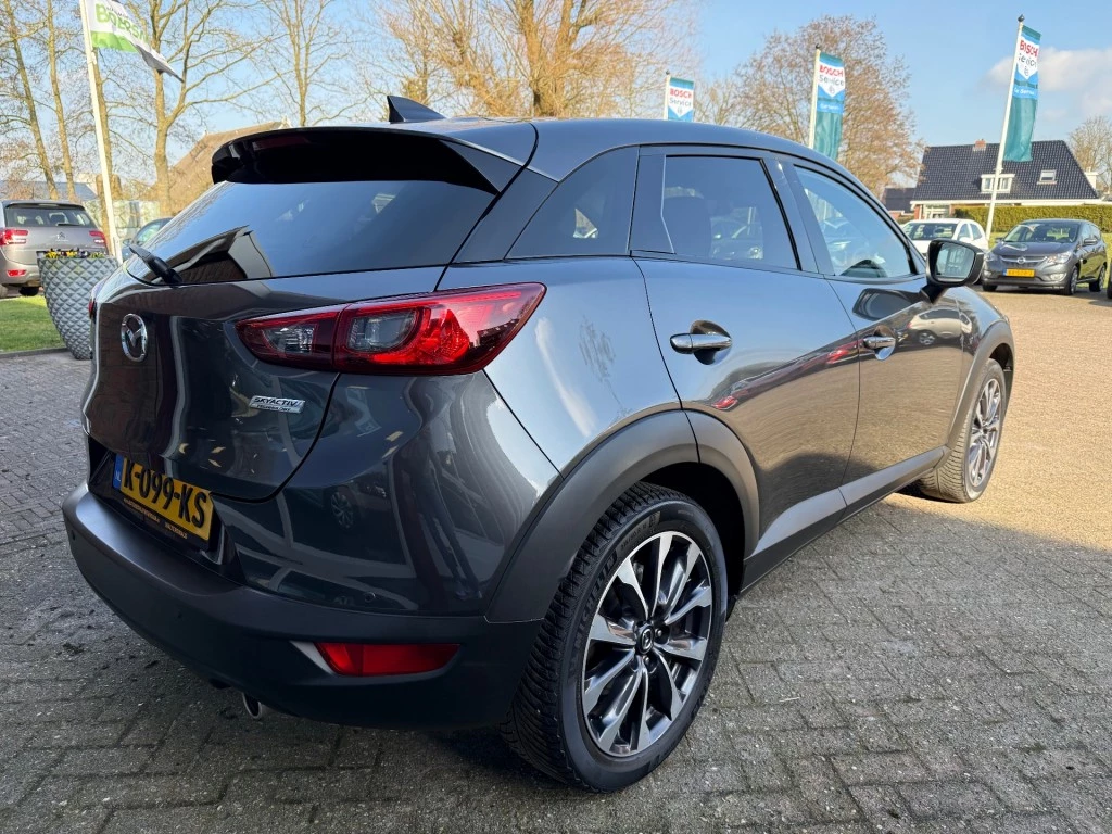 Hoofdafbeelding Mazda CX-3
