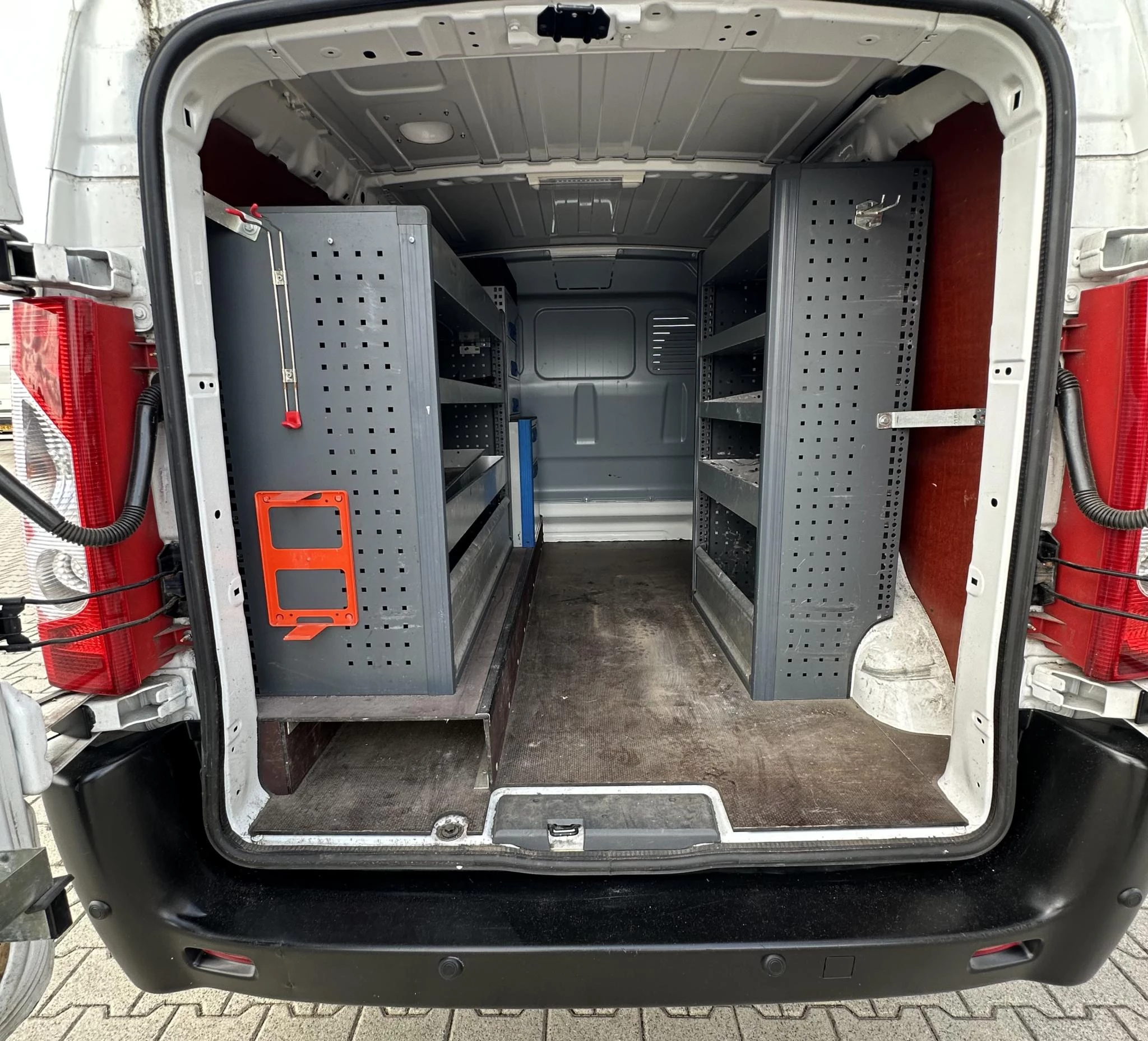 Hoofdafbeelding Citroën Jumpy