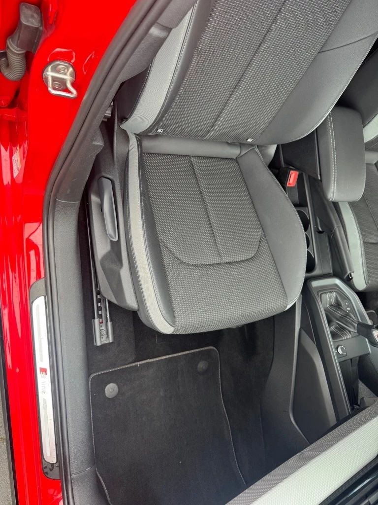 Hoofdafbeelding Audi A1