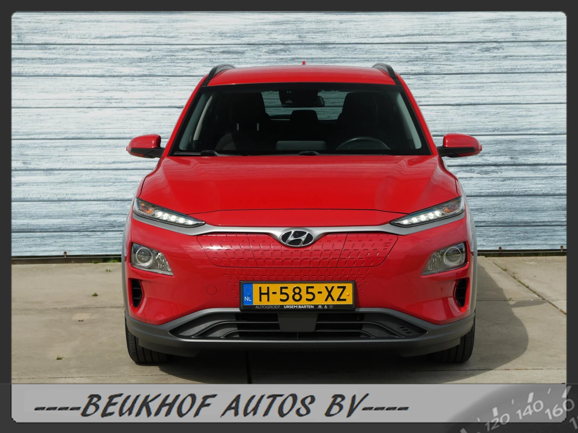 Hoofdafbeelding Hyundai Kona
