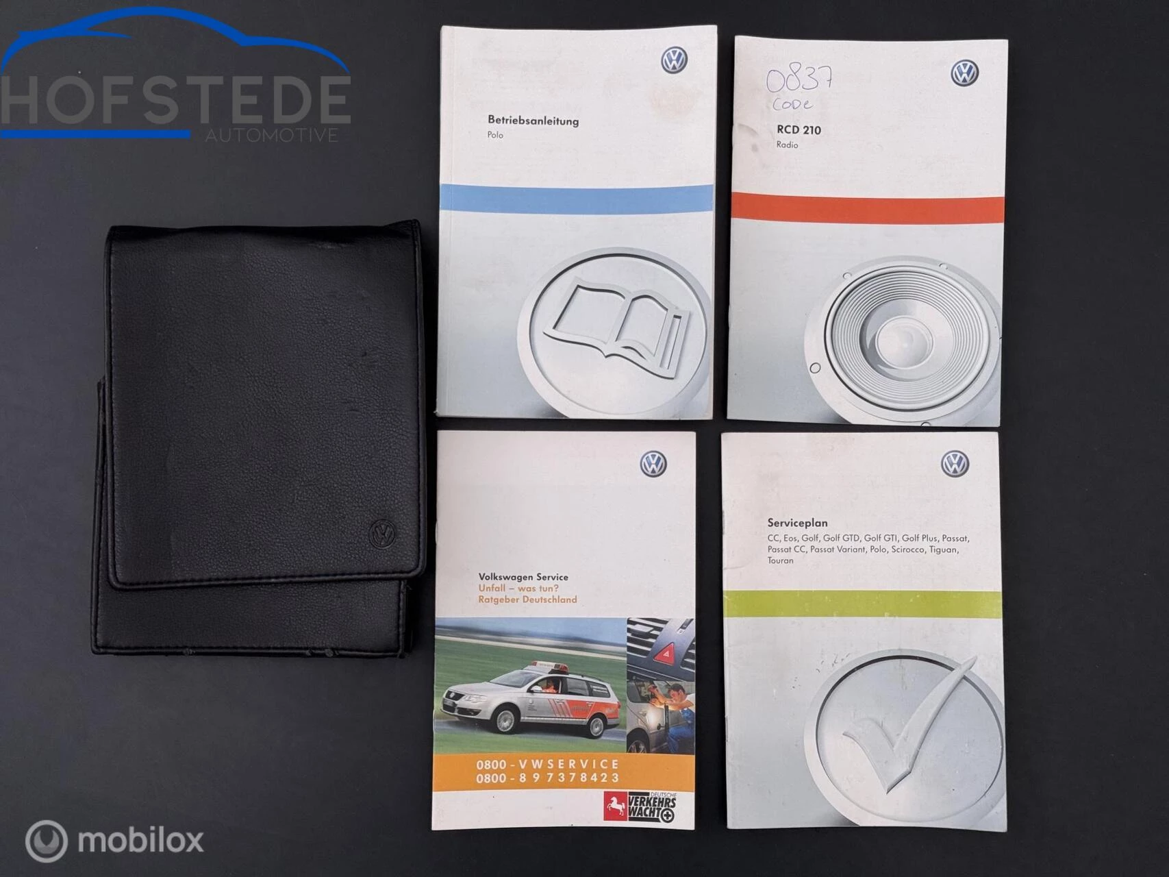 Hoofdafbeelding Volkswagen Polo