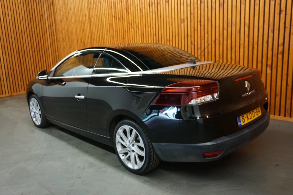 Hoofdafbeelding Renault Mégane