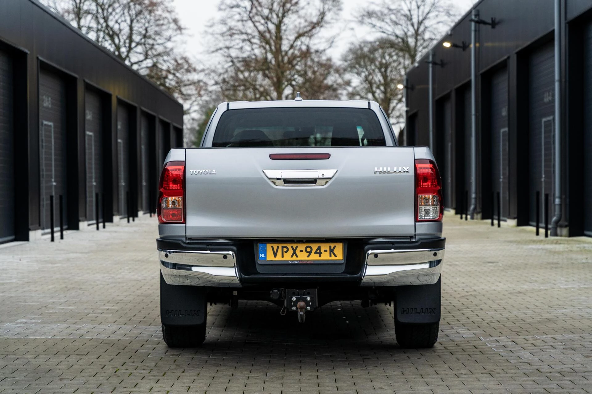 Hoofdafbeelding Toyota Hilux