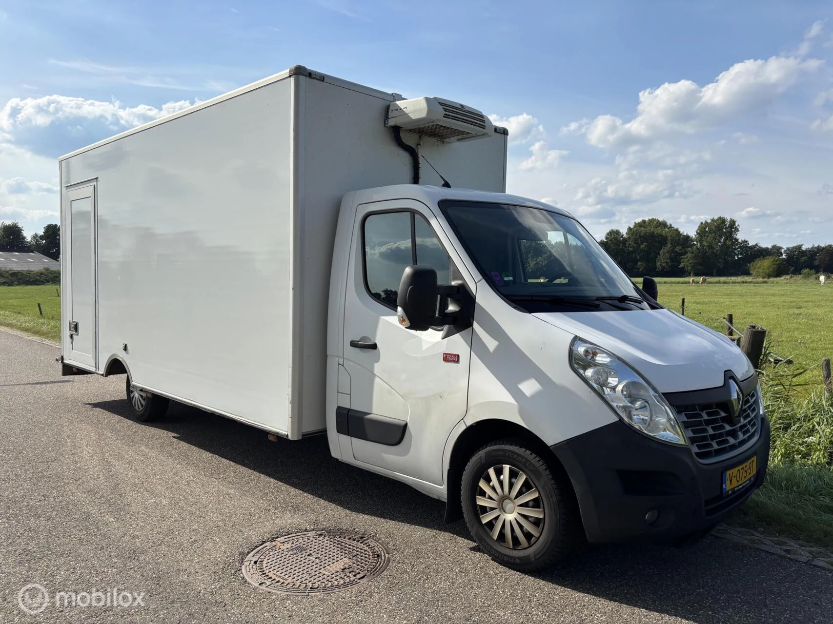 Hoofdafbeelding Renault Master