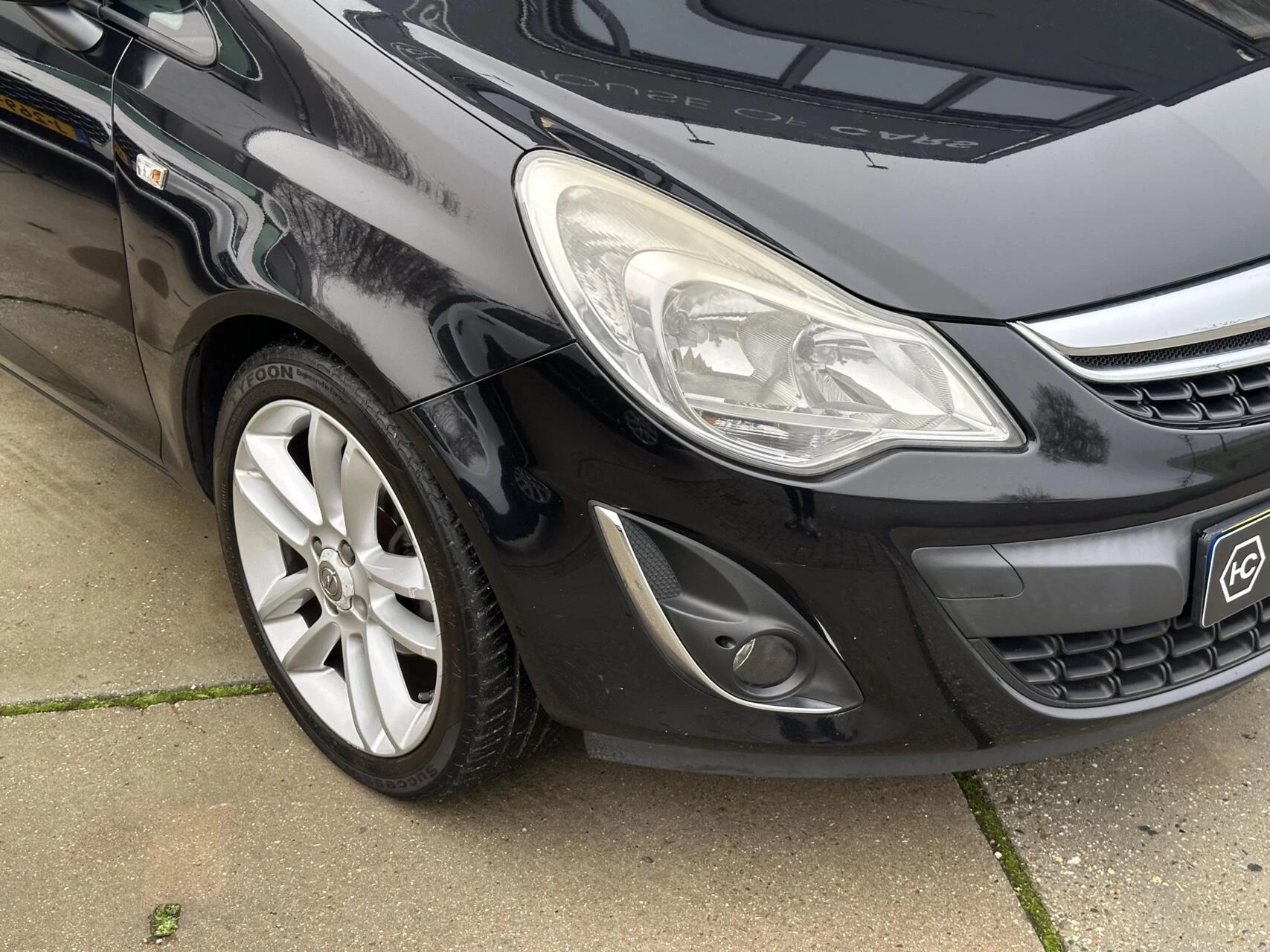 Hoofdafbeelding Opel Corsa