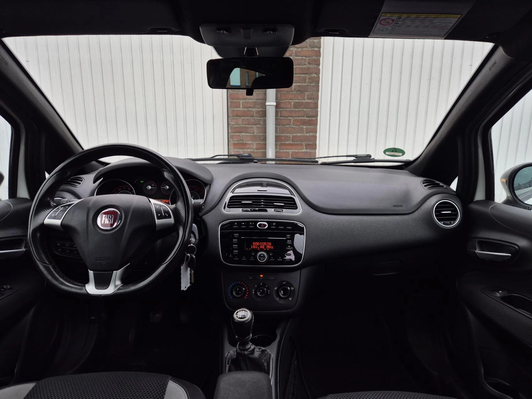 Hoofdafbeelding Fiat Punto