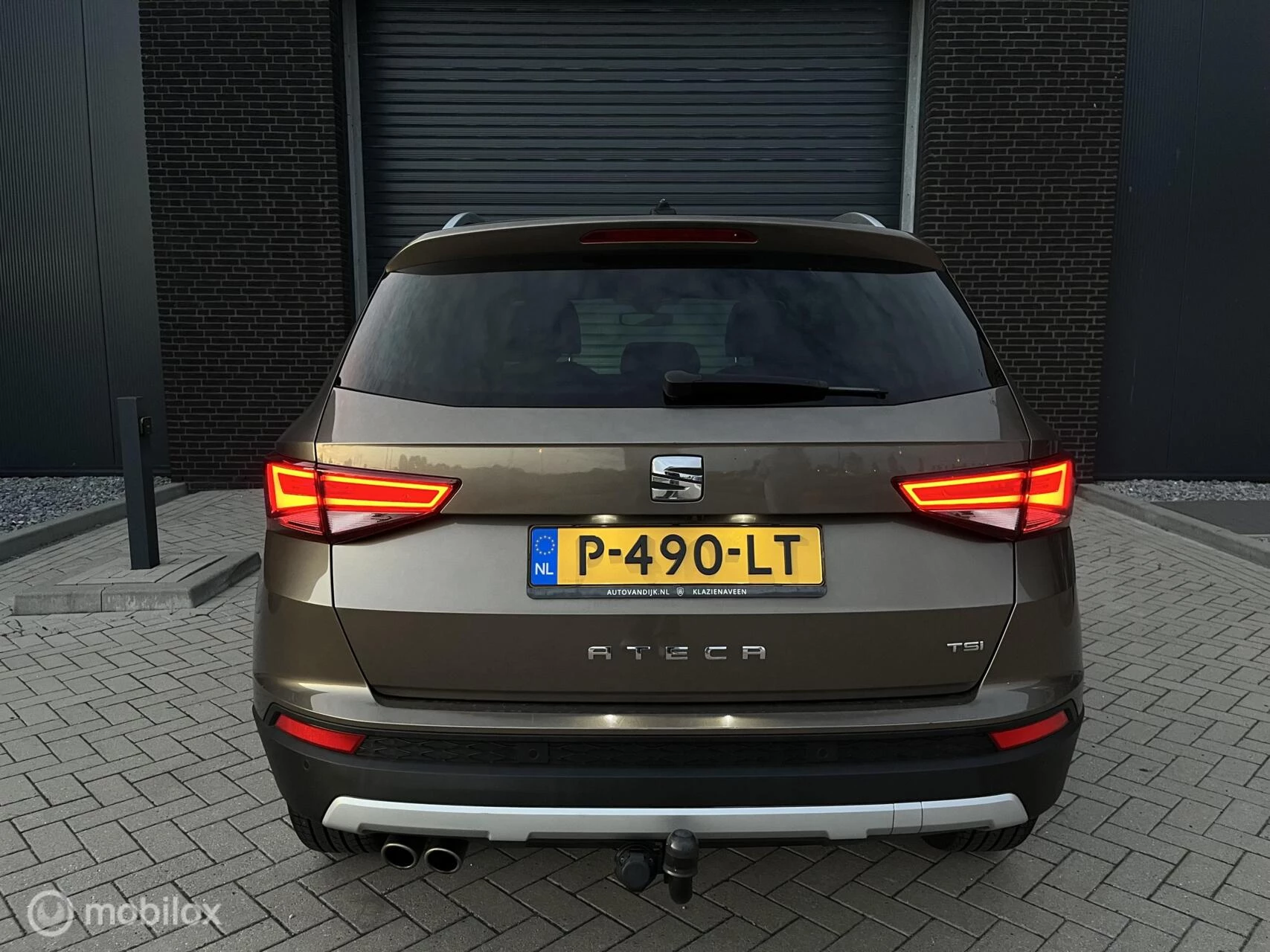 Hoofdafbeelding SEAT Ateca
