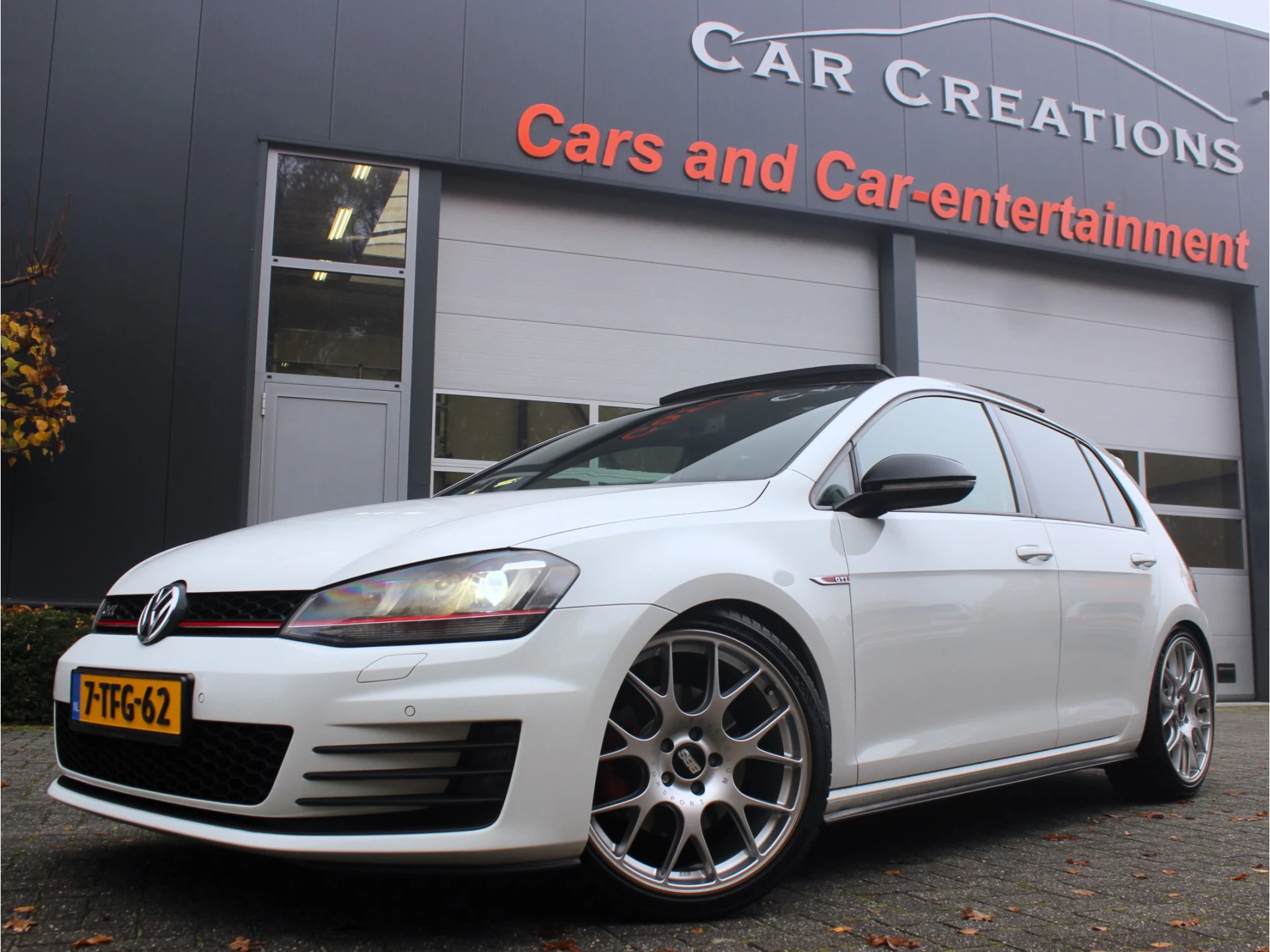 Hoofdafbeelding Volkswagen Golf