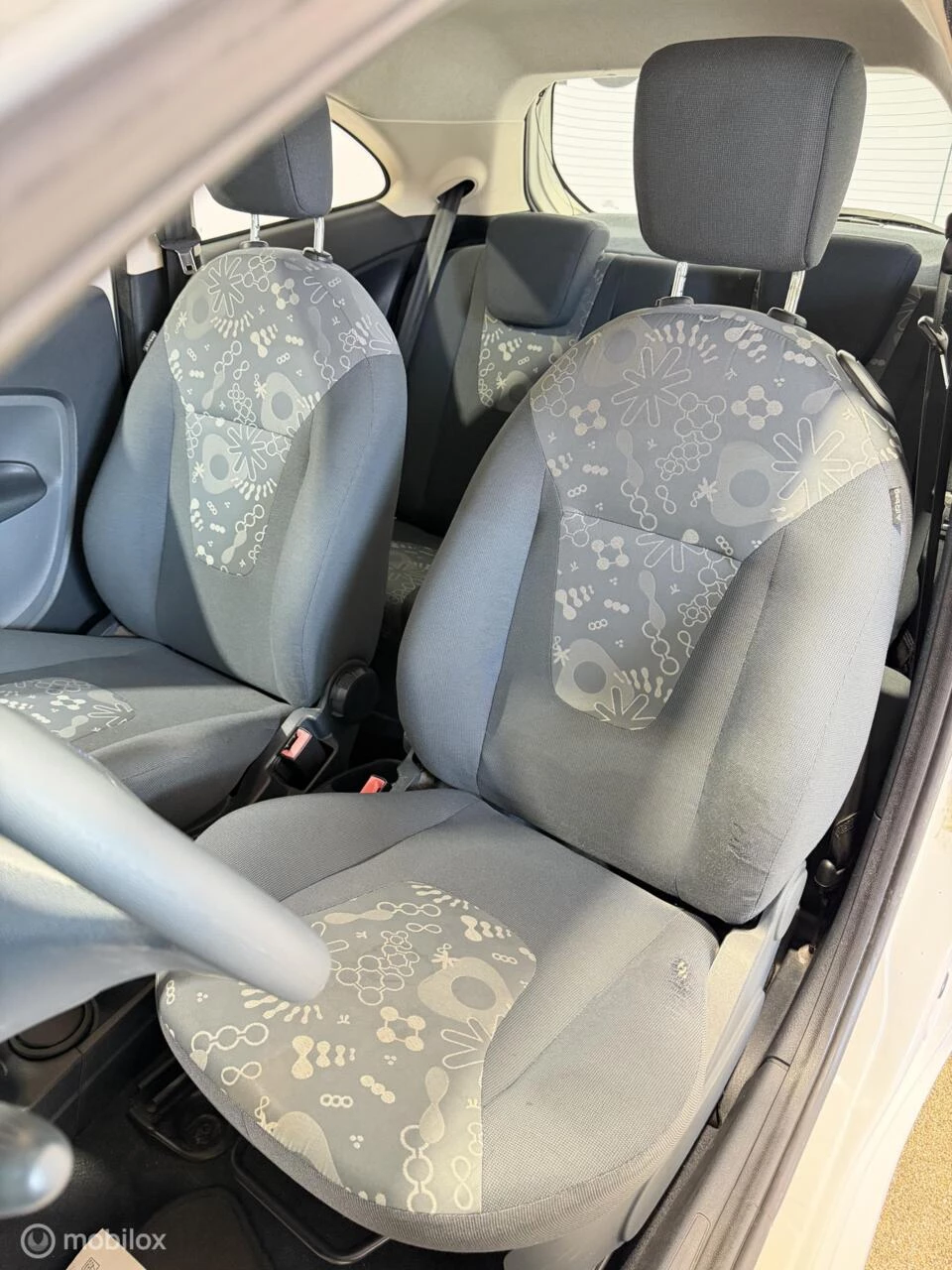 Hoofdafbeelding Ford Ka