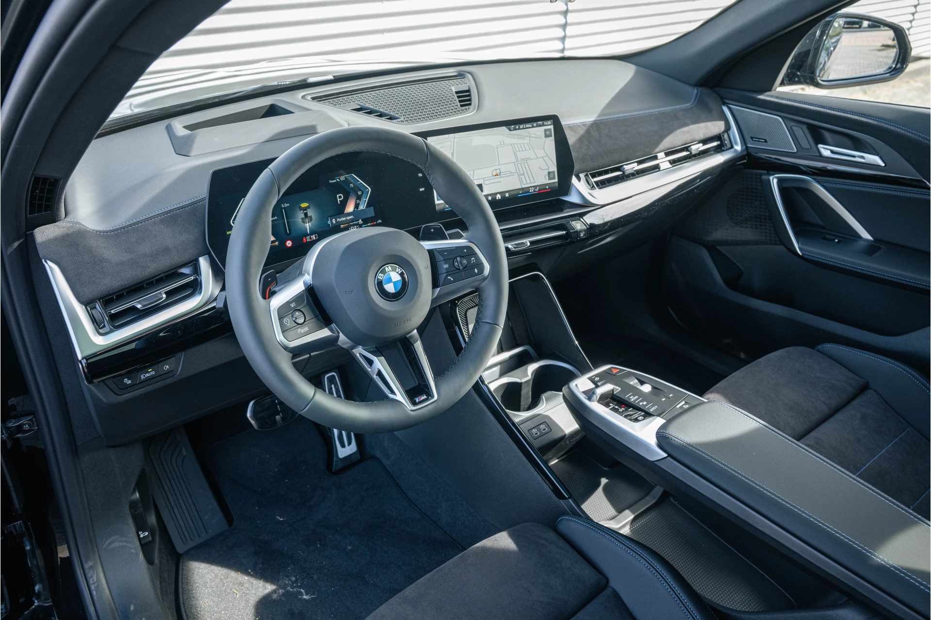 Hoofdafbeelding BMW X2