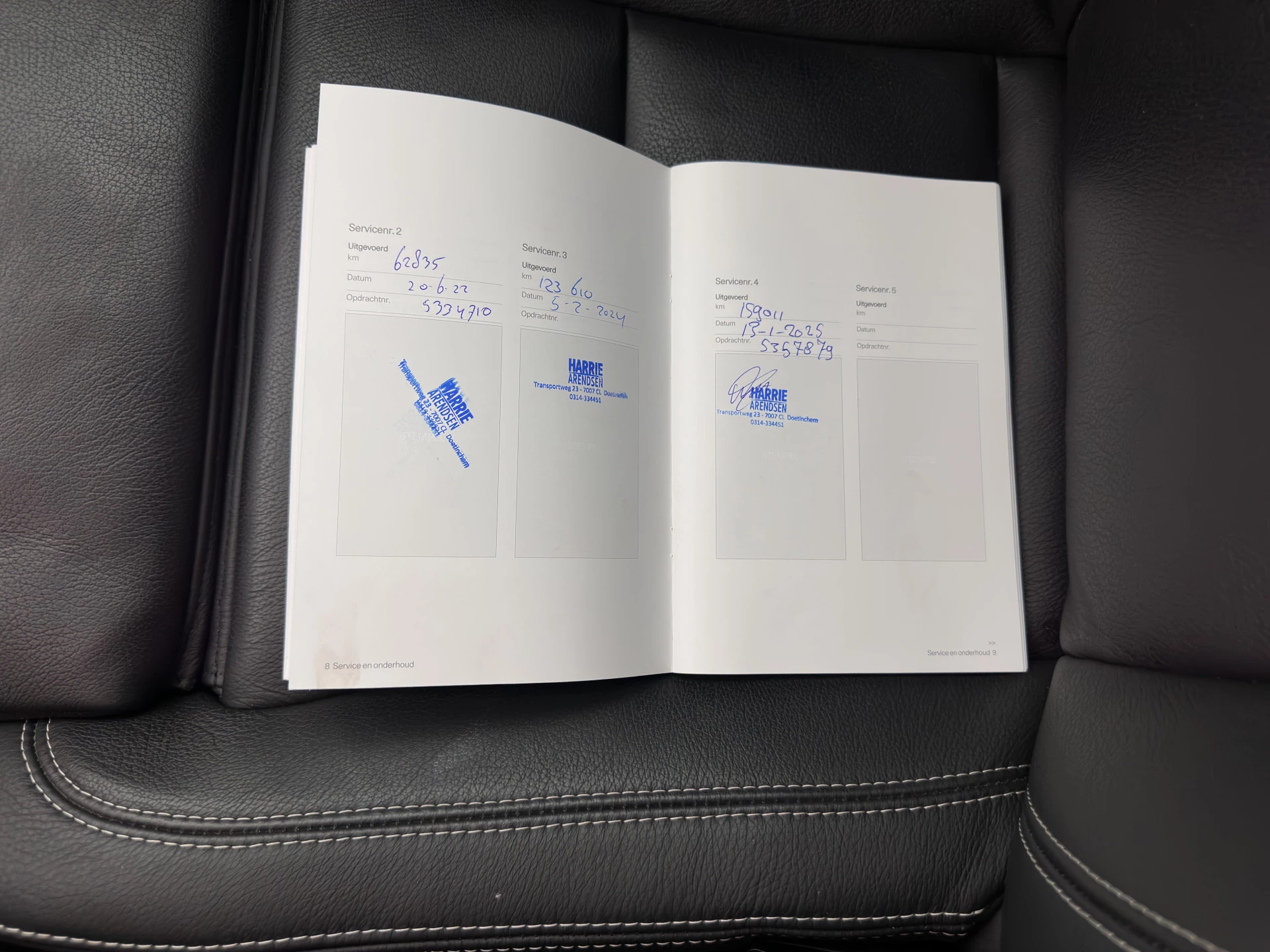 Hoofdafbeelding Polestar 2