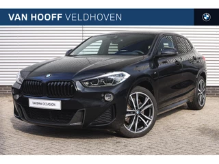 BMW X2 sDrive20i High Executive M Sport Automaat / Sportstoelen / Achteruitrijcamera / Comfort Access / LED / Head-Up / Stoelverwarming / M Sportonderstel