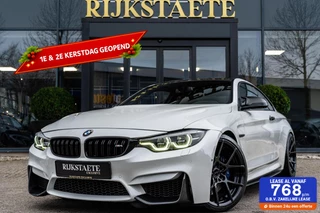 BMW 4-serie Coupé M4|CARBON DAK|H&K|360° CAMERA|MILLTEK|20''