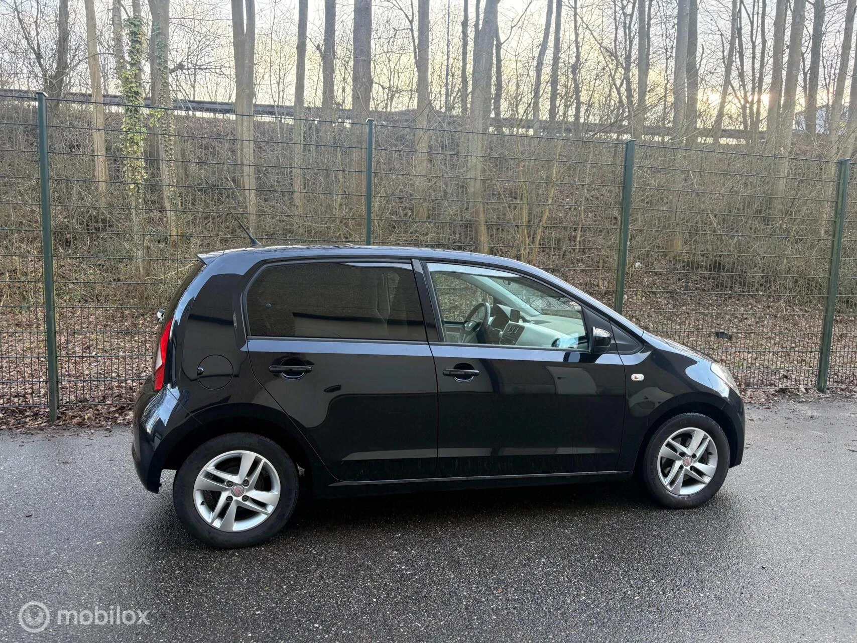 Hoofdafbeelding SEAT Mii