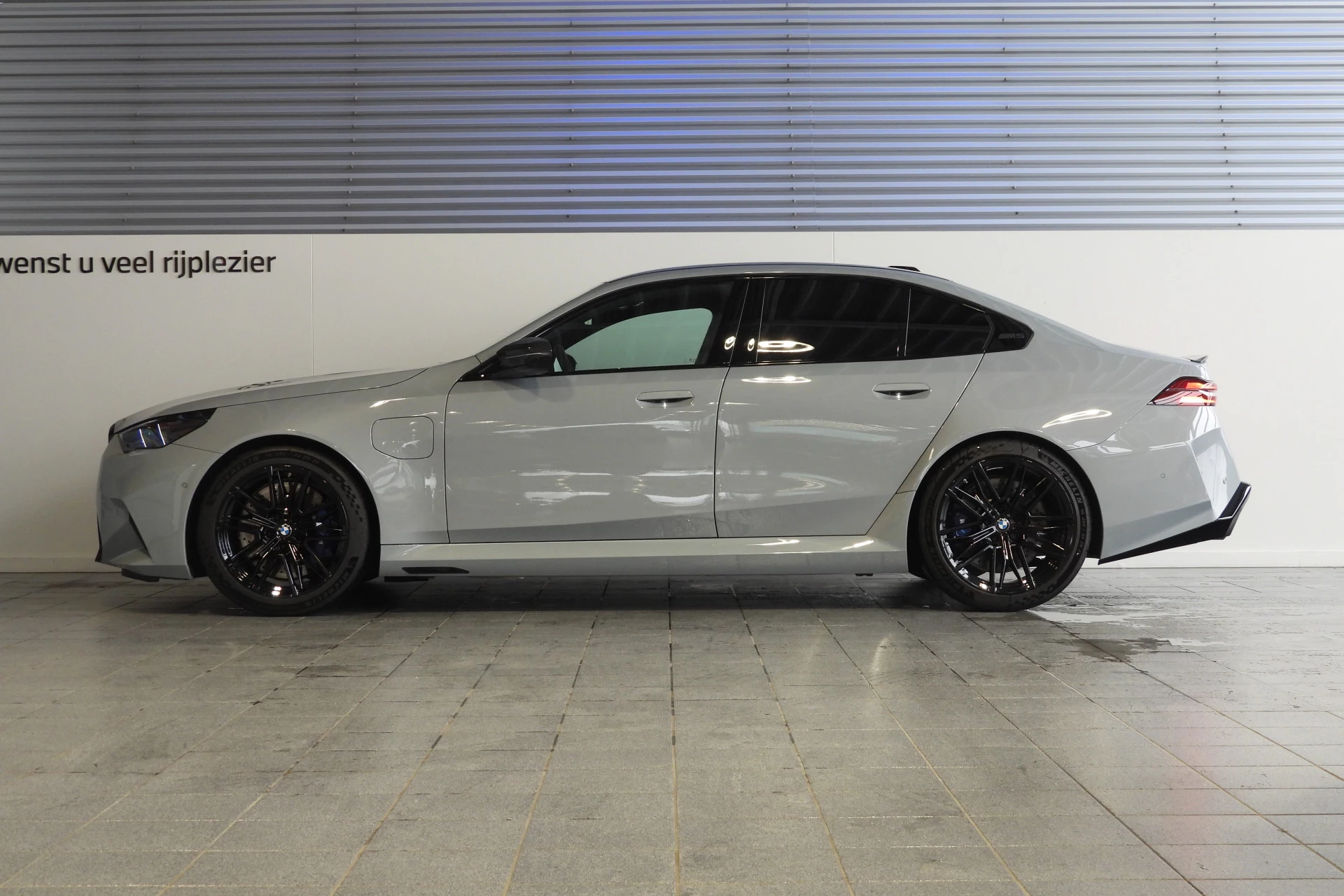 Hoofdafbeelding BMW M5